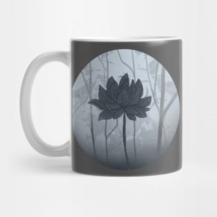 Aesthetic Flower Mug